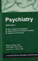Psychiatry 2006