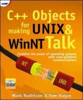 C++ Objects for Making UNIX and WinNT Talk