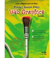 Paint Shop Pro Web Graphics