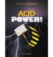 Acid Power! Econtent