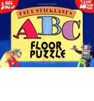 Paul Strickland's ABC Floor Puzzle