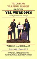 Yes, We're Open