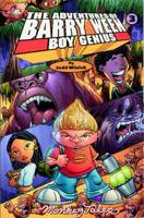 Adventures of Barry Ween, Boy Genius Volume 3: Monkey Tales