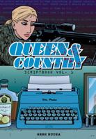 Queen & Country Scriptbook Volume 1