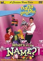 Nana Puddin' What's in a Name? Christian Version DVD