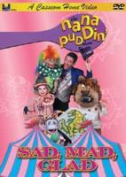 Nana Puddin' Sad, Mad, Glad Christian Version on DVD