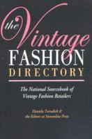 Vintage Fashion Directory