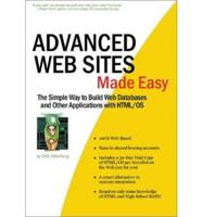 Advanced Web Sites Made Easy
