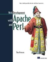 Web Development With Apache & Perl