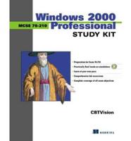 Windows 2000 Professional Study Kit