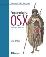 Programming Mac OS X