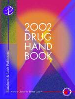 Blanchard & Loeb 2002 Drug Handbook