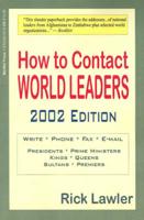 How to Contact World Leaders 2002