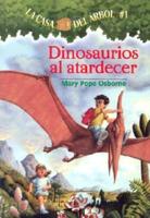 Dinosaurios Al Atardecer