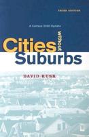 Cities Without Suburbs - A Census 2000 Update