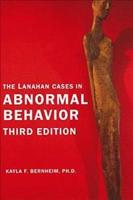 The Lanahan Cases in Abnormal Behavior
