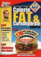 The Doctor's Pocket Calorie Fat & Carbohydrate Counter