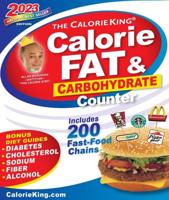 CalorieKing Calorie, Fat & Carbohydrate Counter