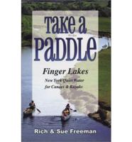 Take a Paddle, Finger Lakes