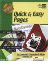 Quick & Easy Pages