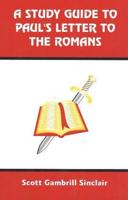 A Study Guide to St Paul's Letter to the Romans