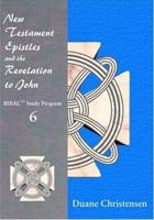 New Testament Epistles and the Revelation to John