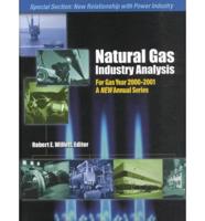 Natural Gas Industry Analysis