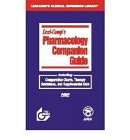 Lexi-Comp's Pharmacology Companion Guide