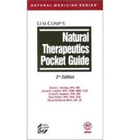 Natural Therapeutics Pocket Guide