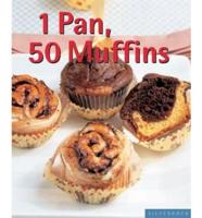 1 Pan, 50 Muffins
