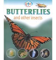 Butterflies and Other Insects