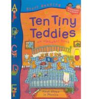 Ten Tiny Teddies
