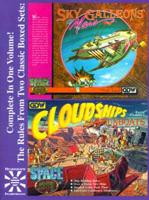 Sky Galleons of Mars & Cloudships & Gunboats
