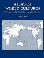Atlas of World Cultures: A Geographical Guide to Ethnographic Literature