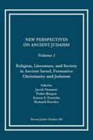New Perspectives on Ancient Judaism