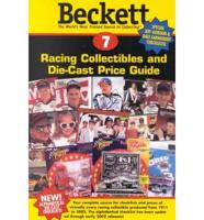 Beckett Racing Price Guide and Alphabetical Checklist