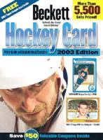 Beckett Hockey Card Price Guide & Alphabetical Checklist