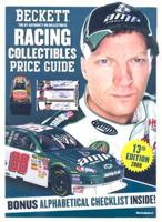 Beckett Racing Collectibles Price Guide 2008