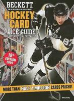 Beckett Hockey Card Price Guide, 2008 Edition