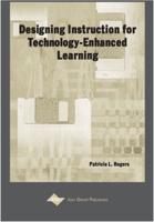 Designing Instruction for Technology-Enhanced Learning
