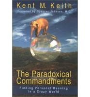 The Paradoxical Commandments