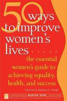 50 Ways to Improve Women's Lives