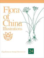 Flora of China Illustrations, Volume 24
