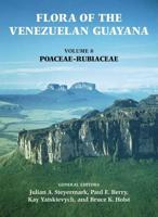 Flora of the Venezuelan Guayana, Volume 8
