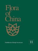 Flora of China, Volume 11