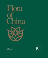 Flora of China, Volume 10