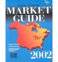 Editor & Publisher Market Guide 2002