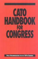 Cato Handbook for Congress