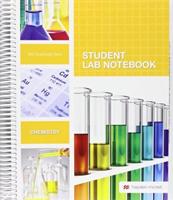 Student Lab Notebook