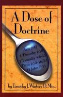 A Dose Of Doctrine